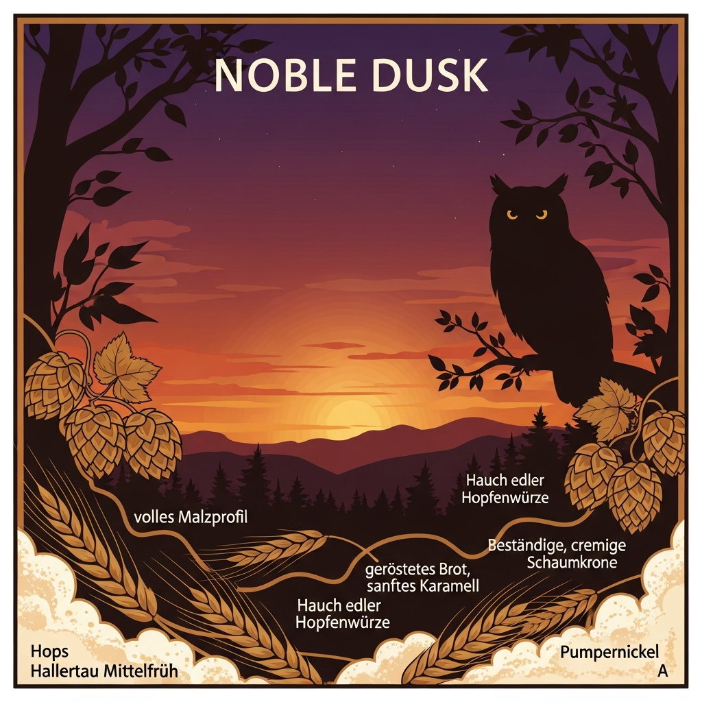 Noble Dusk