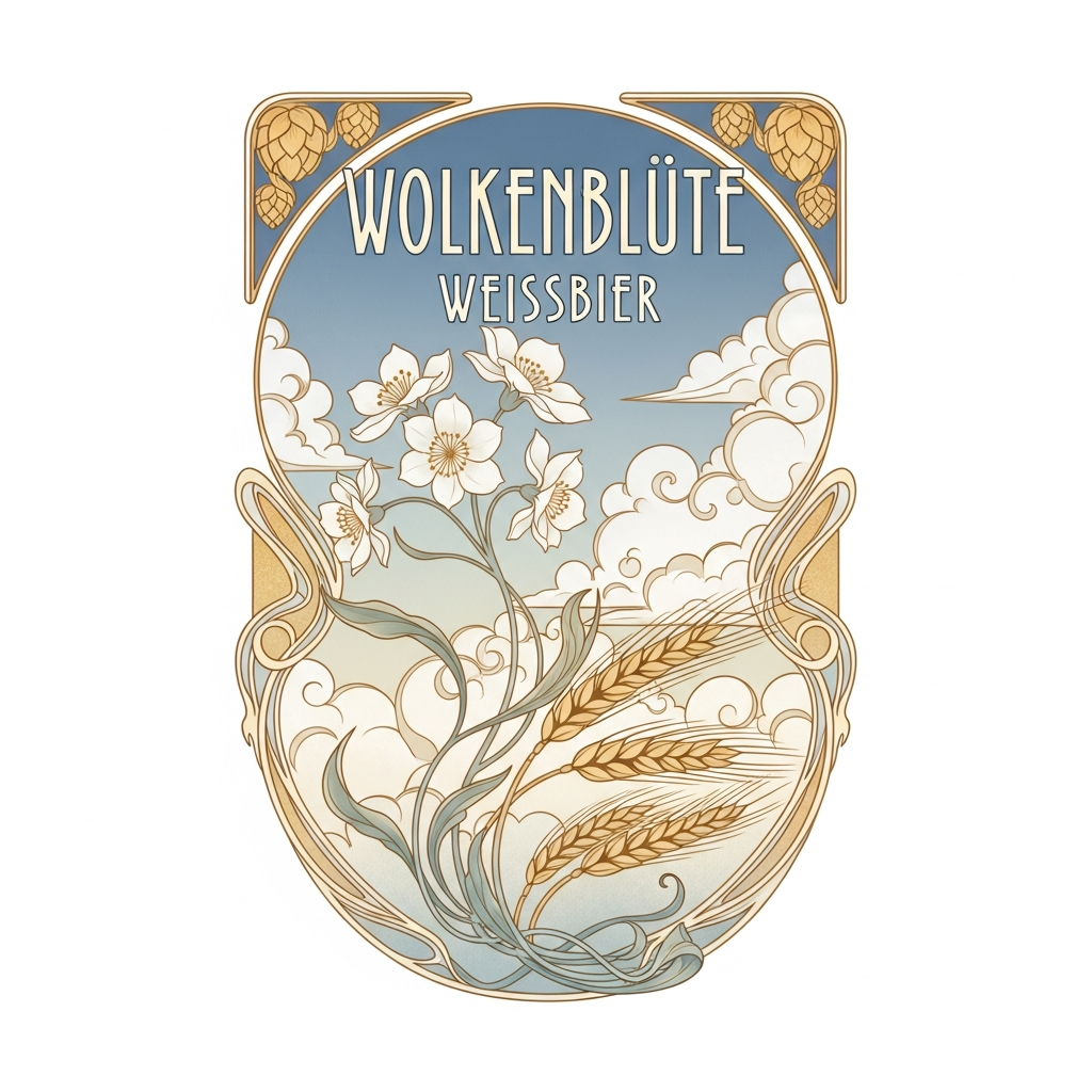 Wolkenblüte