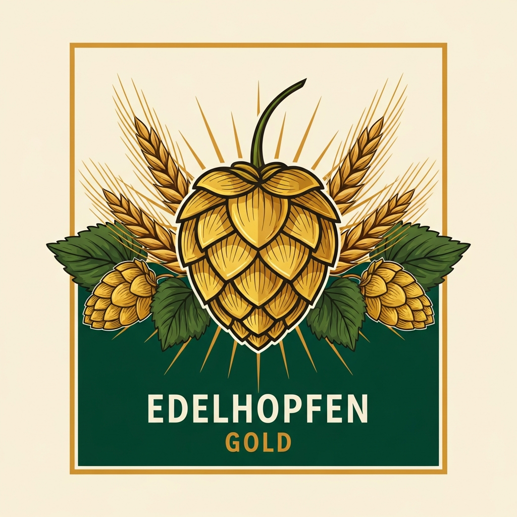 Edelhopfen Gold