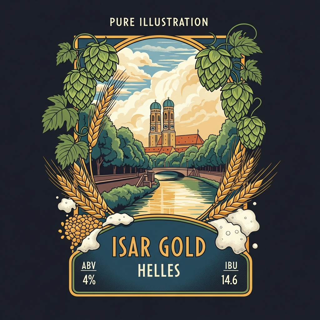 Isar Gold